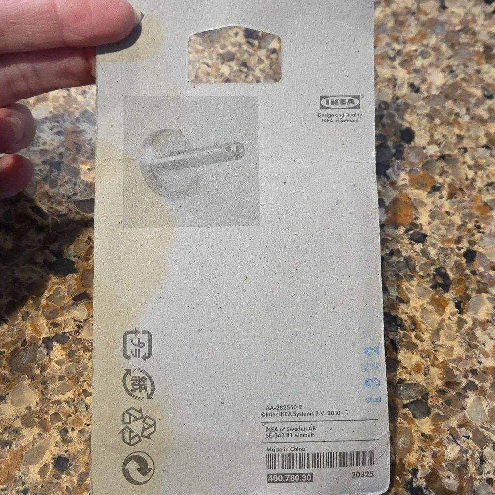IKEA DIGNITET FLOATING CURTAIN WIRE HANGING SYSTEM 400.780.30 & 600.752.95